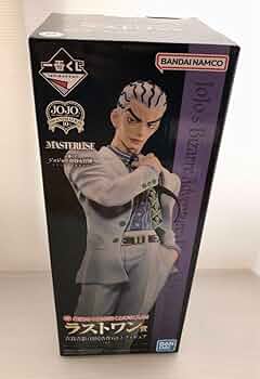 Amazon.co.jp: ジョジョの奇妙な冒険 EVIL PAR ワン賞 吉良吉影